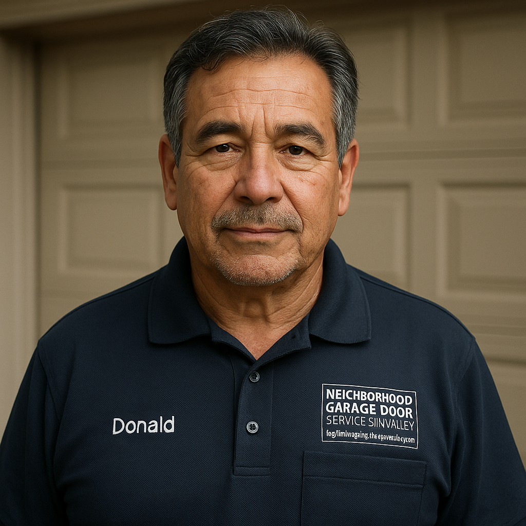 Donald Hernandez