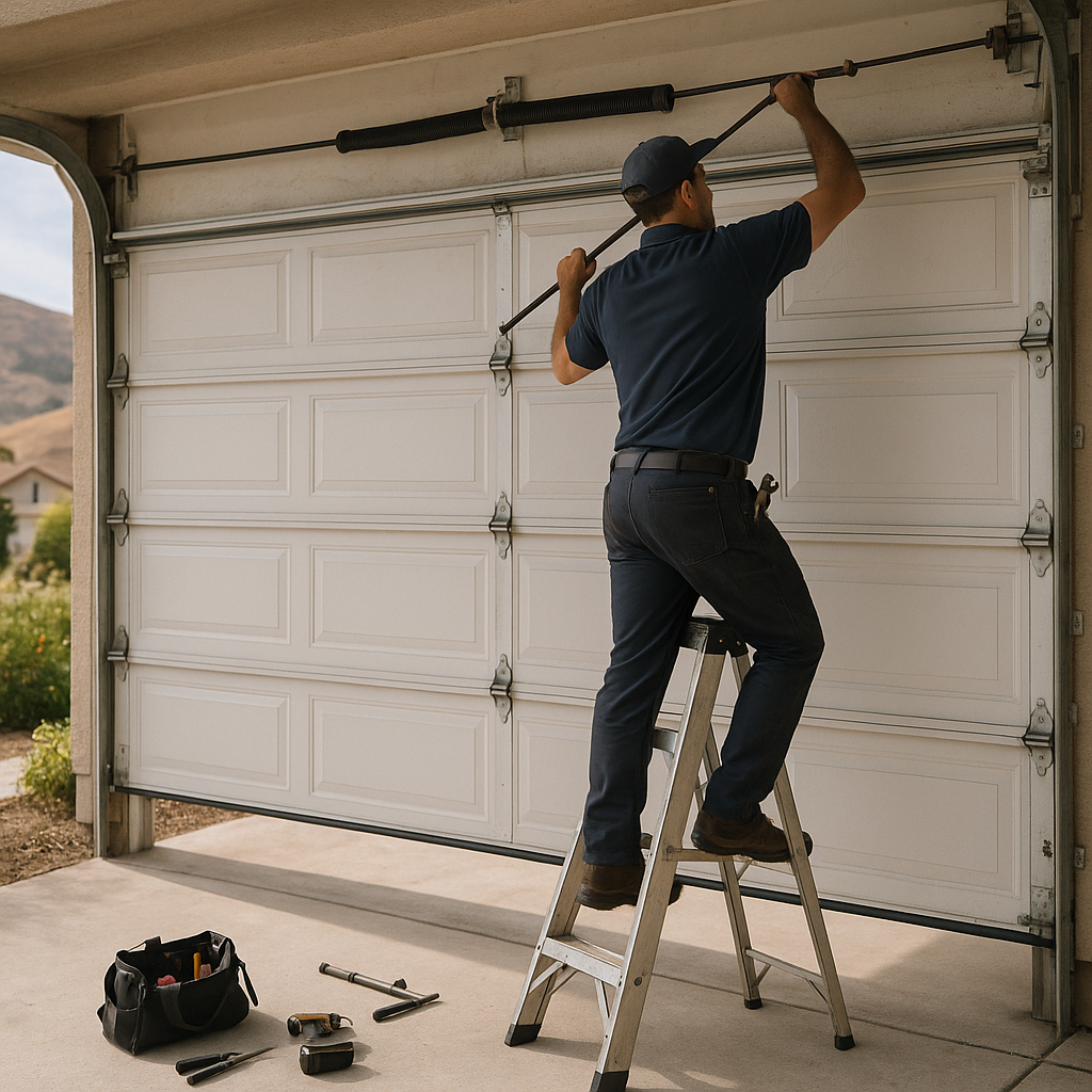 Neighborhood Garage Door Service Simi Valley