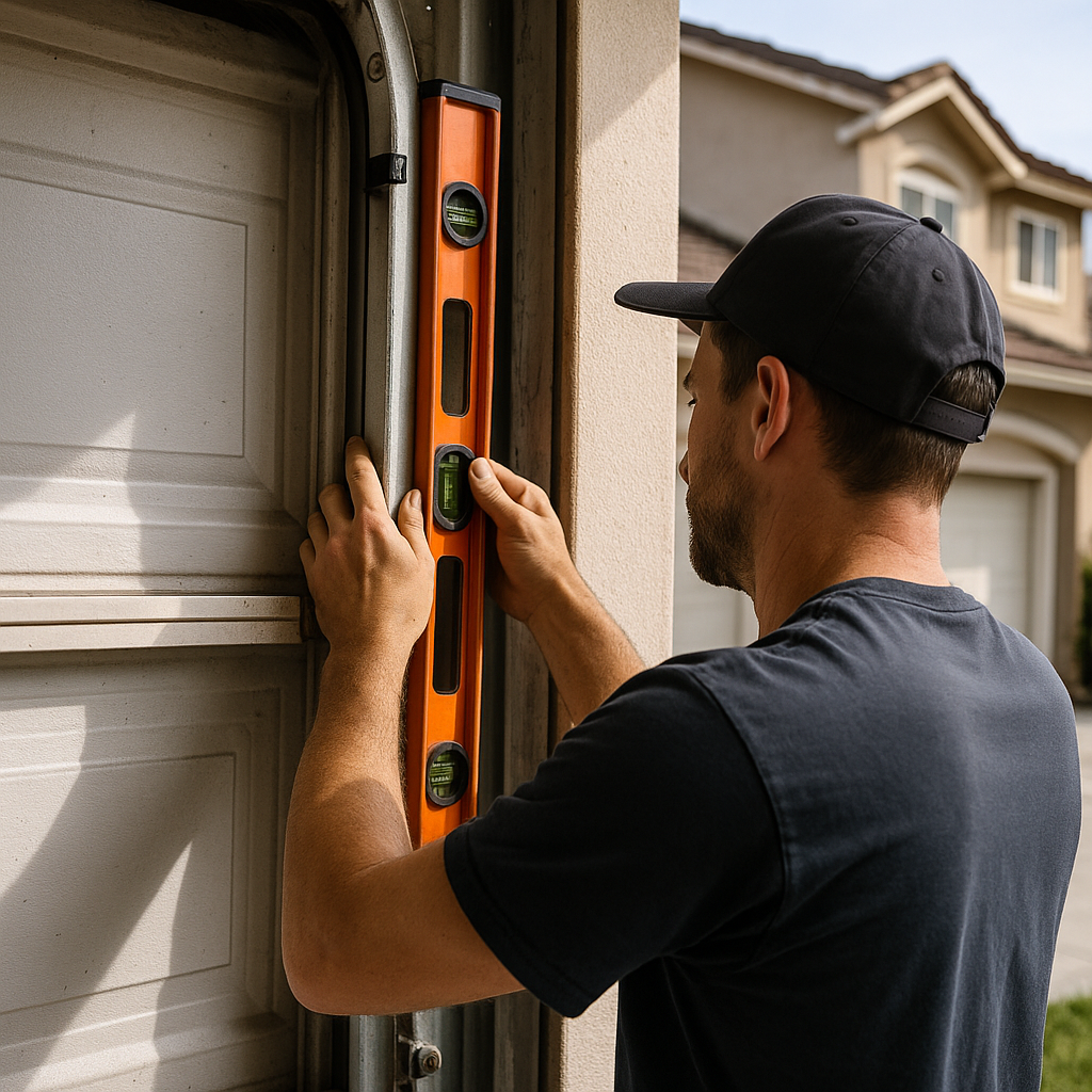 Neighborhood Garage Door Service Simi Valley