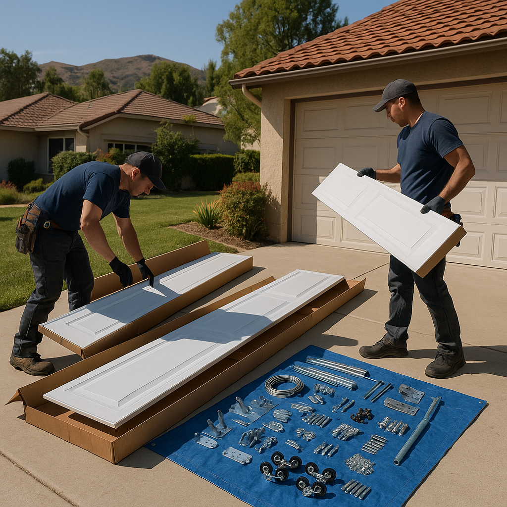 Neighborhood Garage Door Service Simi Valley