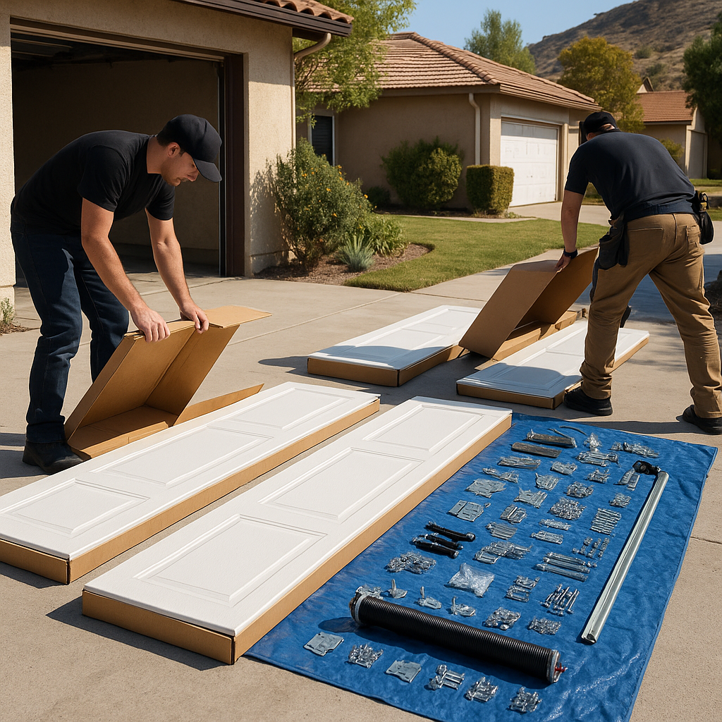 Neighborhood Garage Door Service Simi Valley