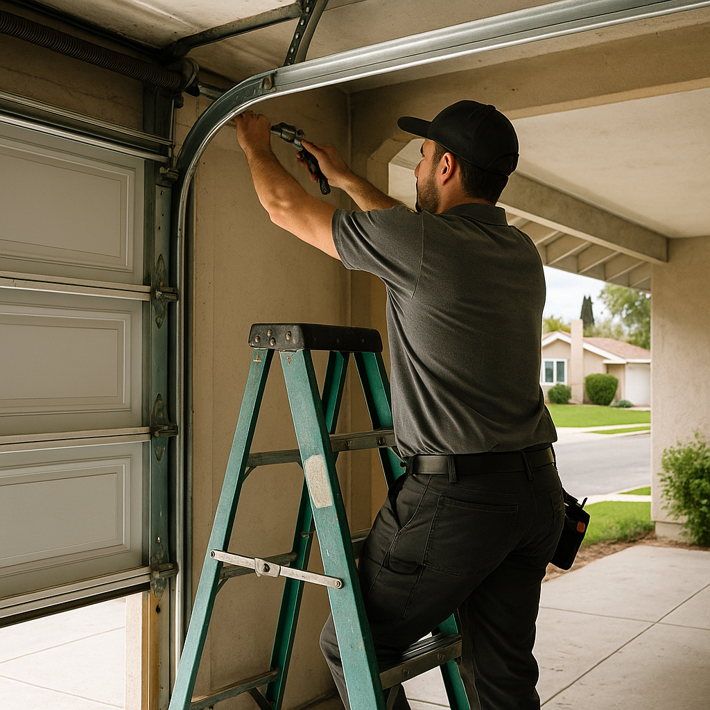 Emergency Garage Door in Agoura, CA | Neighborhood Garage Door Service Simi Valley