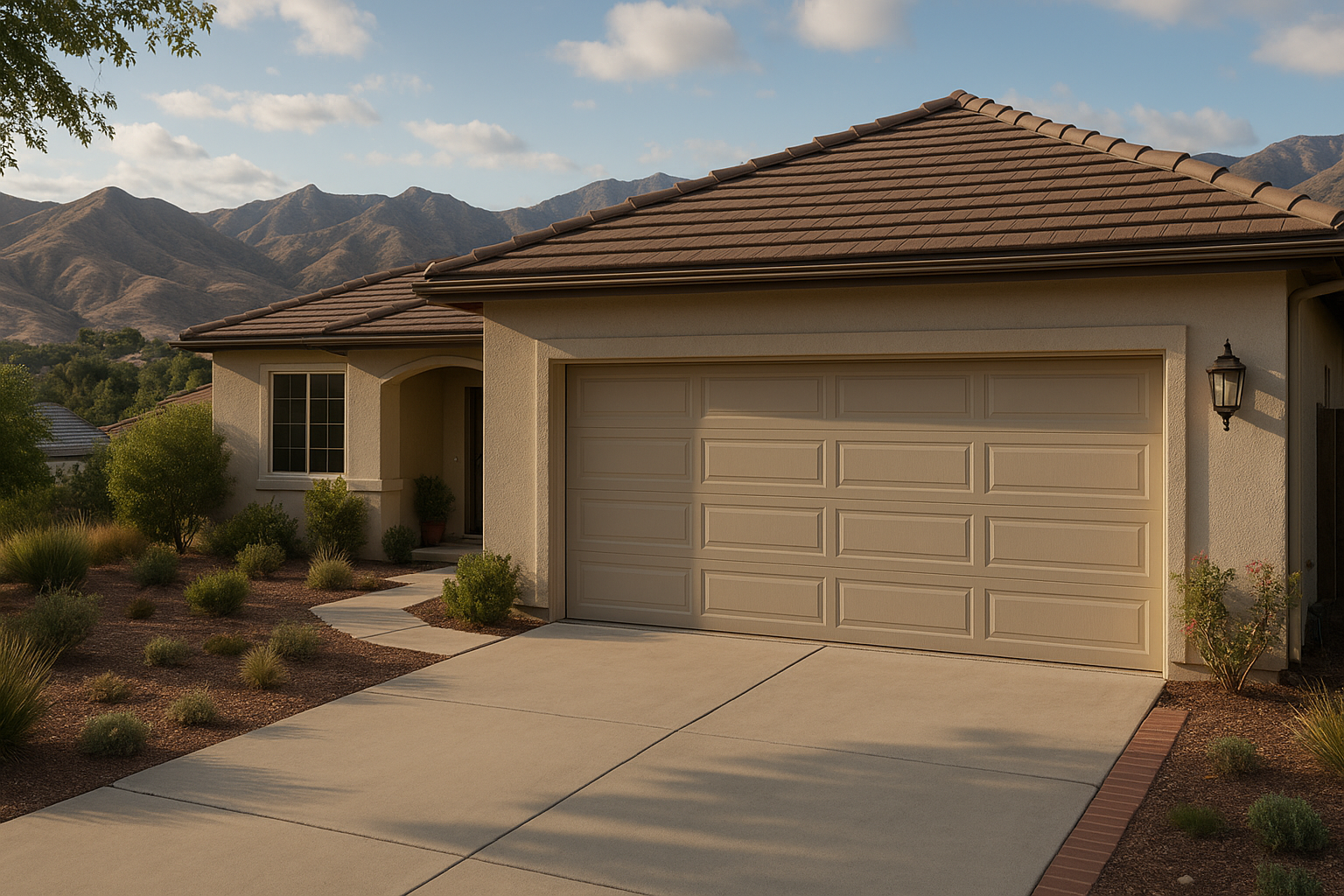 How to Choose the Right Garage Door Company in Simi Valley