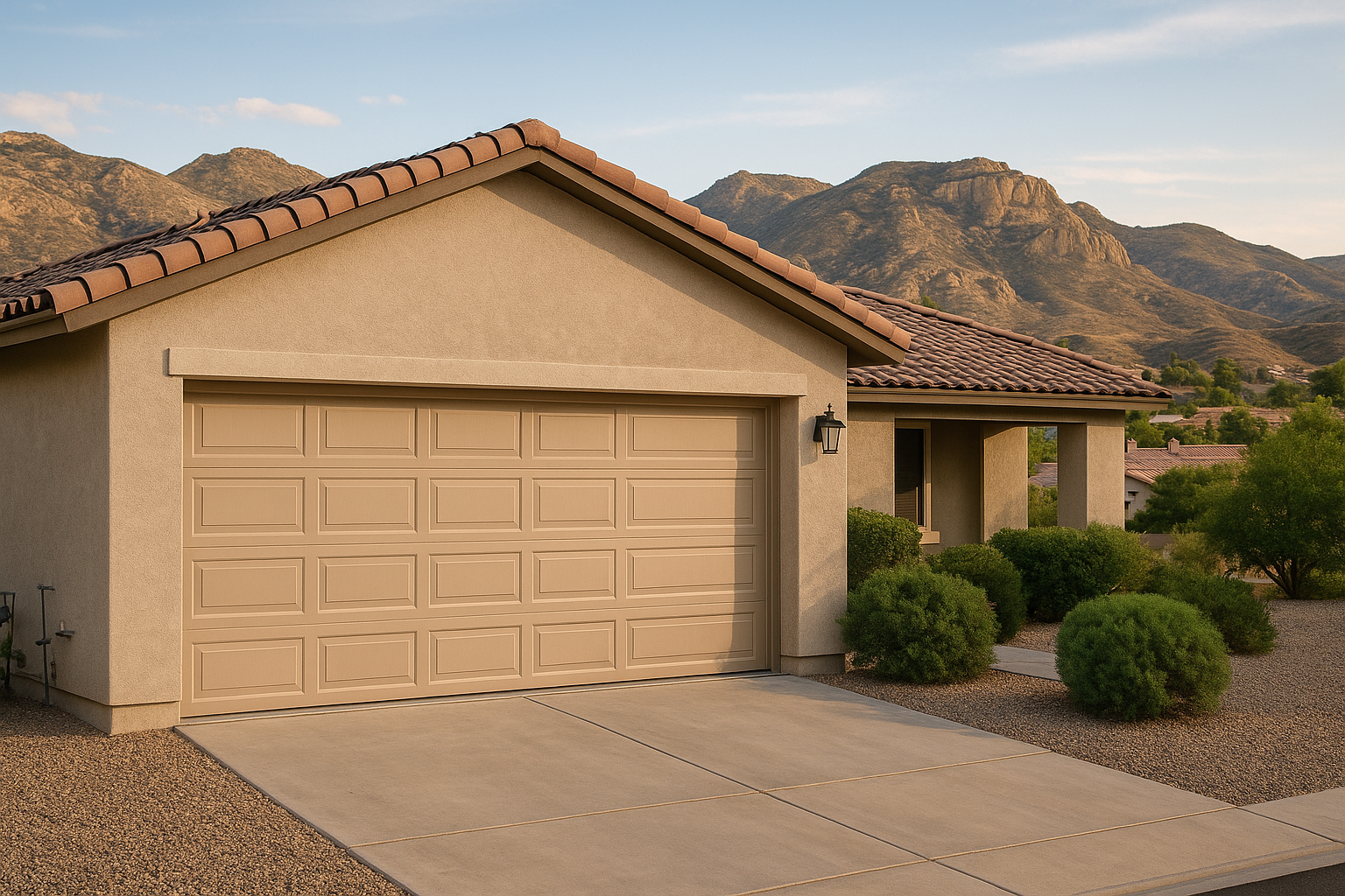 Garage Door Repair Cost Guide: What Simi Valley Homeowners Pay in 2026