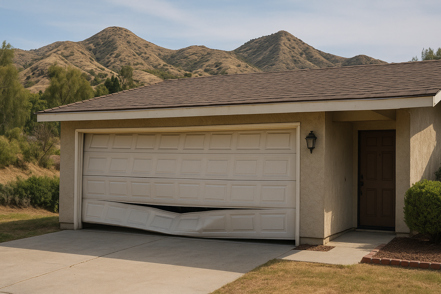 Top Signs You Need Garage Door Service — Don’t Ignore These