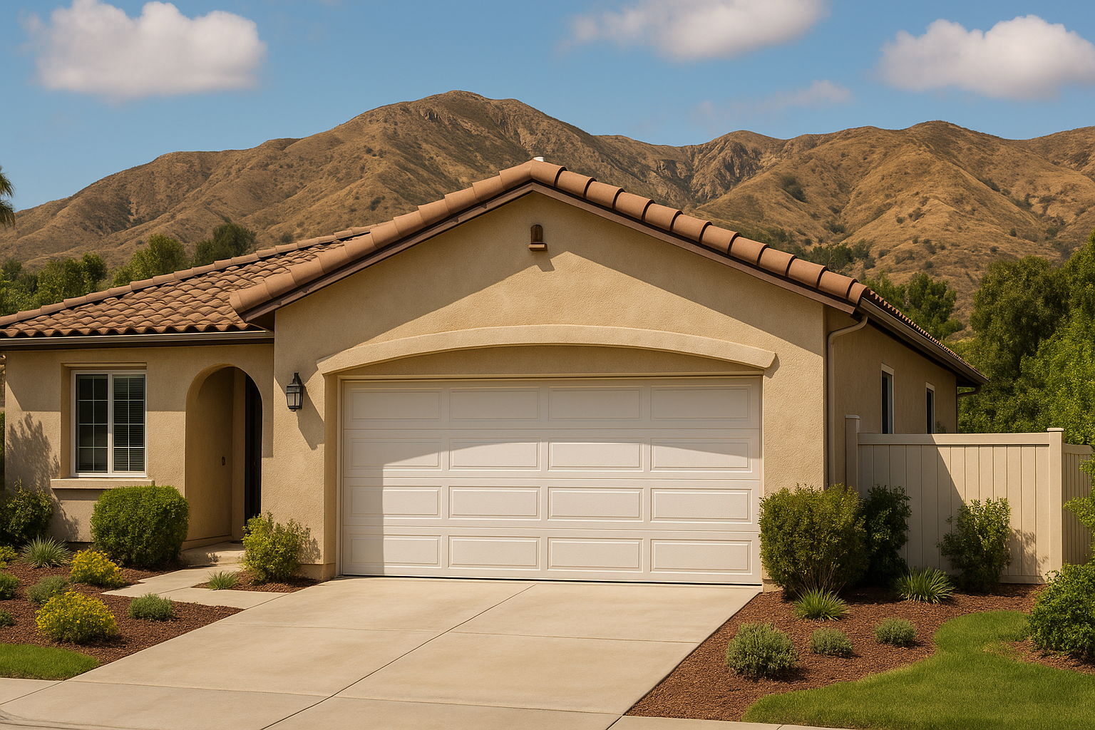 DIY vs. Professional Garage Door: What Simi Valley Homeowners Should Know